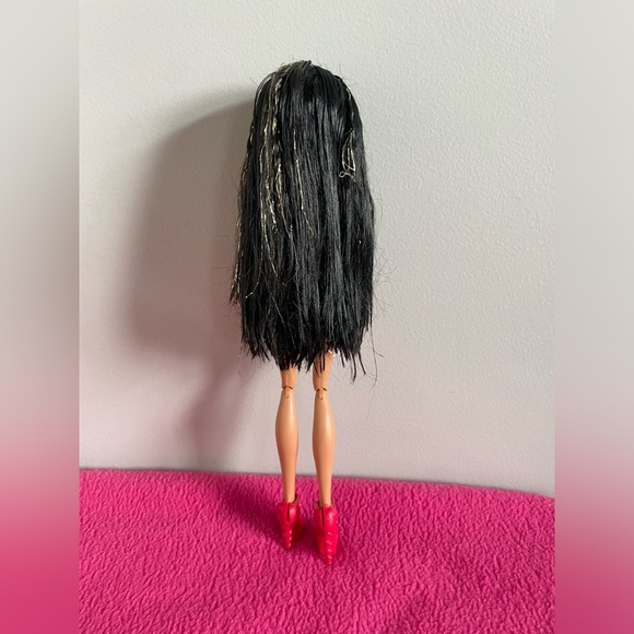 Monster High Cleo with Gold Tinsel Hair - Picture 4 of 7